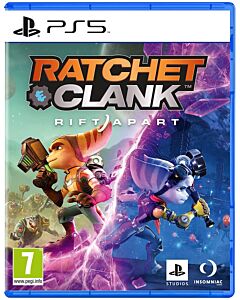 Ratchet & Clank: Rift Apart (PS5)