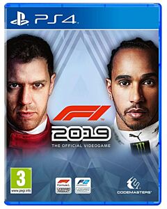 F1 2019  (PS4)