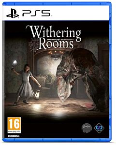 WITHERING ROOMS (PS5)