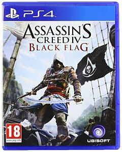 Assassin's Creed IV: Black Flag (PS4)