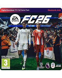 EA SPORTS FC 26 Standard Edition - PC Code