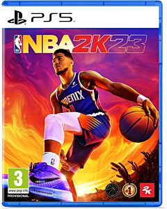NBA 2K23 (PS5)