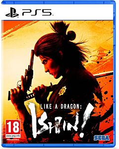 Like a Dragon: Ishin (PS5)