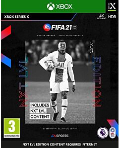 FIFA 21 NEXT LEVEL EDITION  PRE-OWNED  [XBOX SERIES X/S]