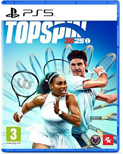 TopSpin 2K25 (PS5)