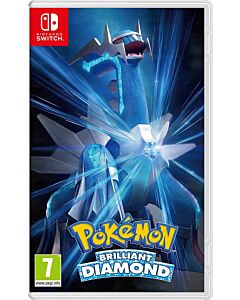 Pokemon: Brilliant Diamond (Nintendo Switch)