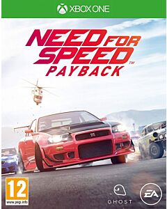 Need For Speed PayBack Pre Owned (Xbox One)