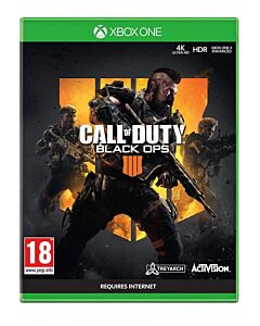 Call of Duty: Black Ops 4 (Xbox One)