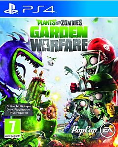 Plants Vs Zombies Garden Warfare Pre-Owned (PS4)