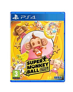 Super Monkey Ball Banana Blitz HD (PS4)