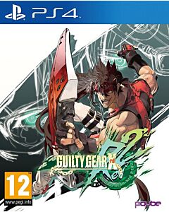 GUILTY GEAR Xrd REV 2 (PS4)