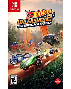 Hot Wheels Unleashed 2 (Nintendo Switch)