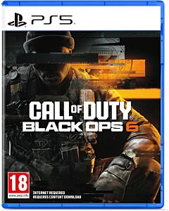 Call of Duty®: Black Ops 6 Pre-Owned (PS5)
