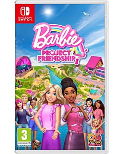 Barbie: Project Friendship (Nintendo Switch)