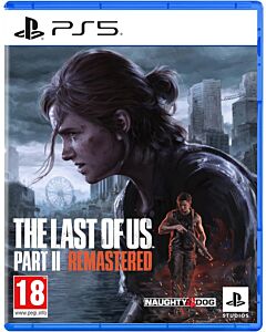 The Last Of Us Part II Remastered (PS5)