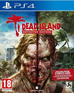 Dead Island Definitive Pre-Owned (PS4)