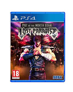 Fist Of The North Star Lost Paradise (PS4)