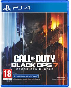Call of Duty: Black Ops 7 (PS4)