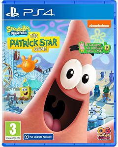 SpongeBob SquarePants™ : The Patrick Star Game (PS4)