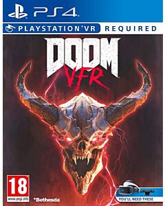 Doom VFR (PS4)