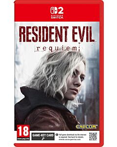 Resident Evil Requiem (Nintendo Switch 2)
