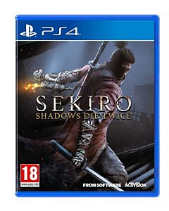 Sekiro Shadows Die Twice (PS4)