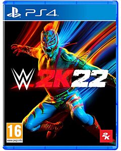 WWE 2K22 (PS4)