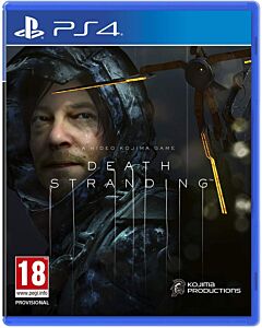 Death Stranding (PS4)