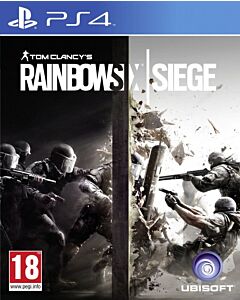 Tom Clancy's Rainbow Six Siege (PS4)