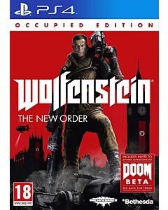 Wolfenstein The New Order Occupied Edition (PS4)