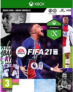 FIFA 21Pre-Owned (Xbox One)