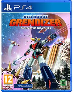 UFO Robot Gredizer (PS4)
