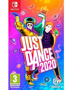 Just Dance 2020 (Nintendo Switch)