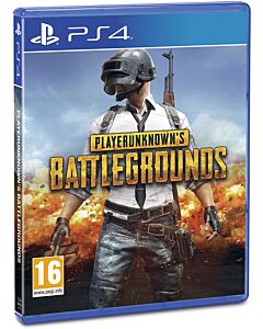 PLAYERUNKNOWN'S BATTLEGROUNDS PUBG  Arabic Edition(PS4)