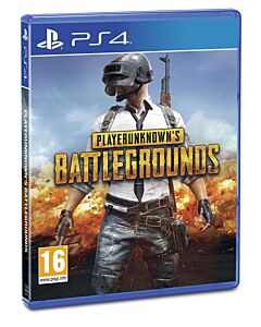 PLAYERUNKNOWN'S BATTLEGROUNDS PUBG (PS4)