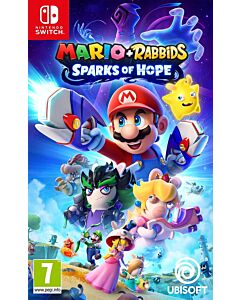 Mario + Rabbids Sparks Of Hope (Nintendo Switch)