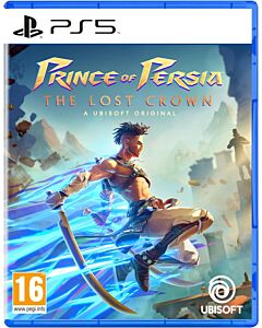 Prince of Persia: The Lost Crown (PS5)