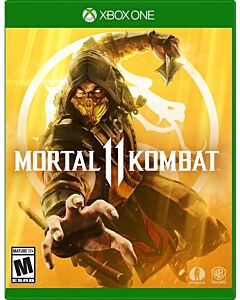 Mortal Kombat 11 (Xbox One)