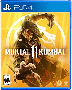 Mortal Kombat 11 Pre Owned (PS4)