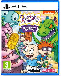 Rugrats Adventures in Gameland (PS5)