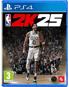 NBA 2K25 Standard Edition (PS4)