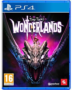 Tiny Tina's Wonderlands (PS4)