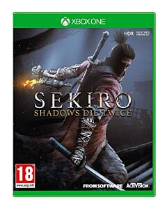 Sekiro Shadows Die Twice (Xbox One)