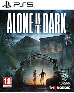 Alone In The Dark (PS5)