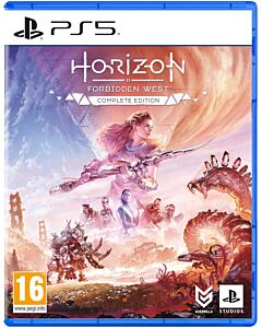 Horizon Forbidden West Complete Edition (PS5)