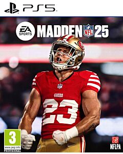 EA SPORTS MADDEN NFL 25 Standard Edition (PS5)