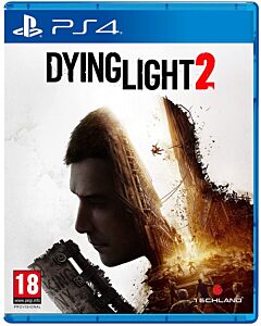 Dying Light 2 Stay Human (PS4)