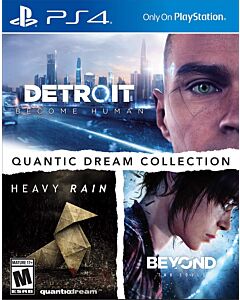 Quantic Dream Collection (Ps4)