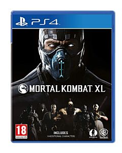 Mortal Kombat XL (PS4)