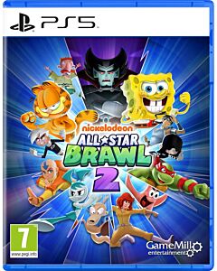 Nickelodeon All-Star Brawl 2 (PS5)